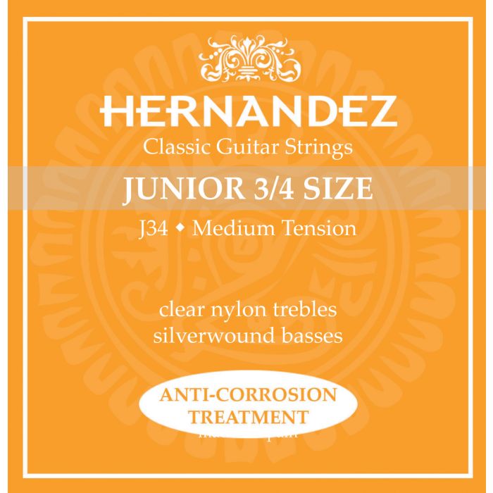 Hernandez Classic J34