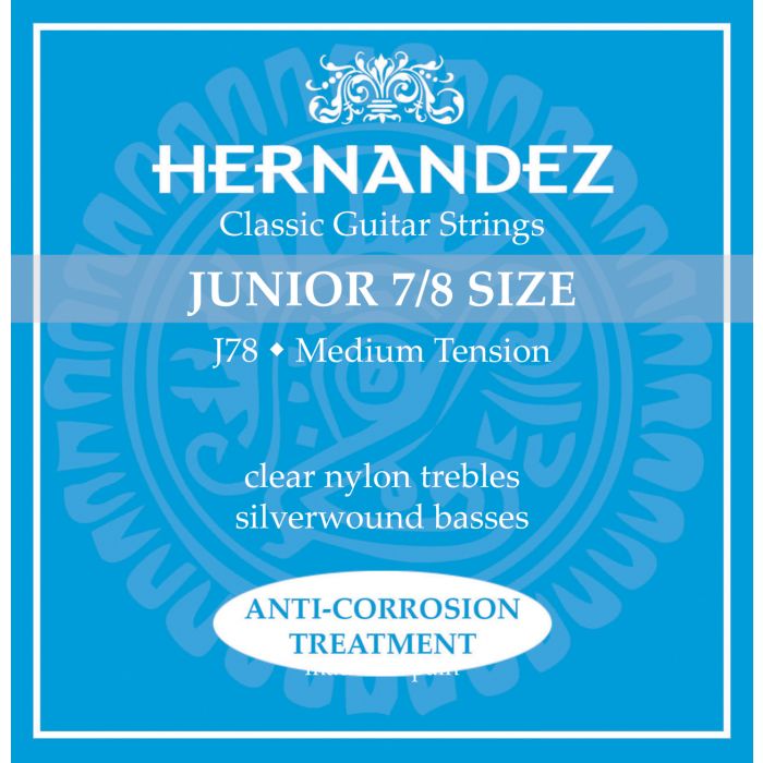 Hernandez Classic J78