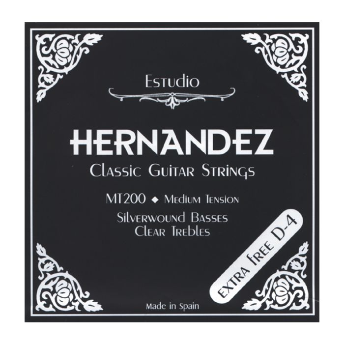 Hernandez Classic Set black MT