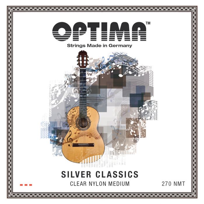 Optima 270NMT Silver Classics 4/4