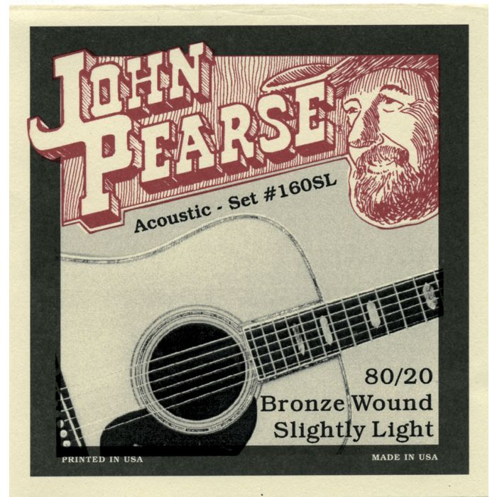 J. Pearse 160 SL Bronce         011/050