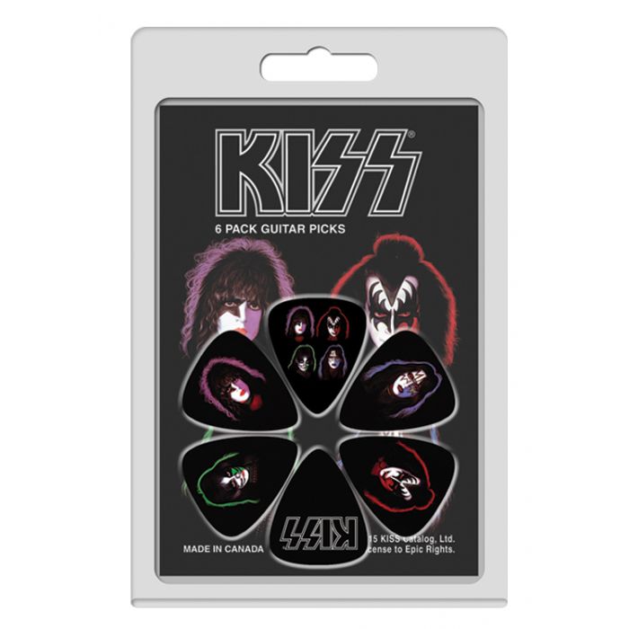 Perri´s Picks Kiss 1 (6 picks)