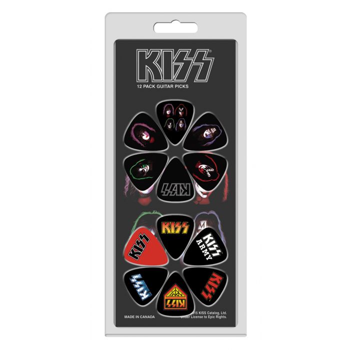 Perri´s Picks LP-12 Kiss 