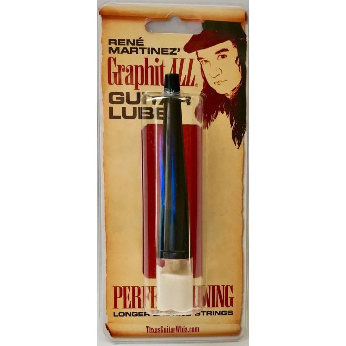 René Martinez GraphitALL® Bottle & Brush