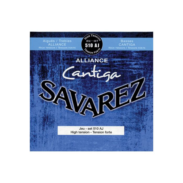 Savarez 510 Alliance Cantiga Classic AJ