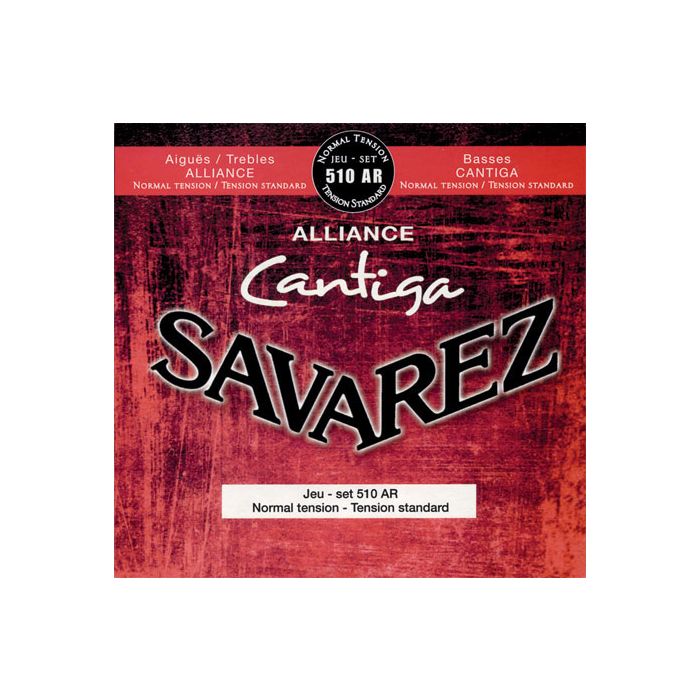 Savarez 510 AR Alliance Cantiga NT 