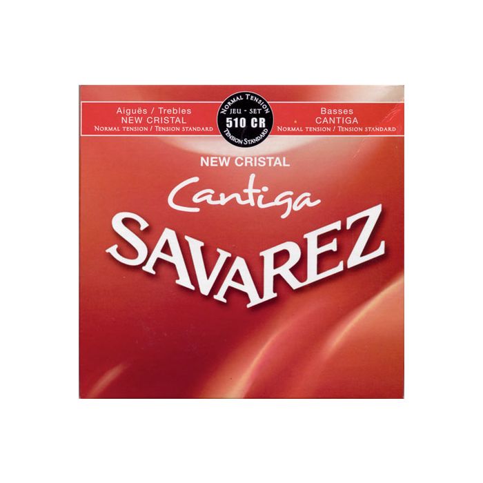 Savarez 510 CR New Cristal Cantiga NT 