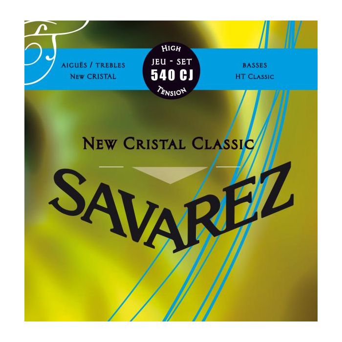 Savarez 540 CJ New Cristal Classic HT 