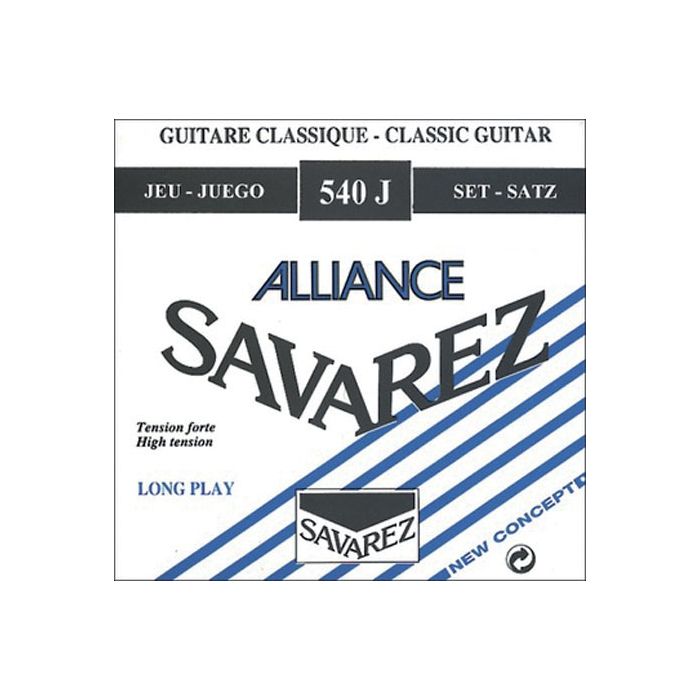 Savarez 540 J Allianz blue