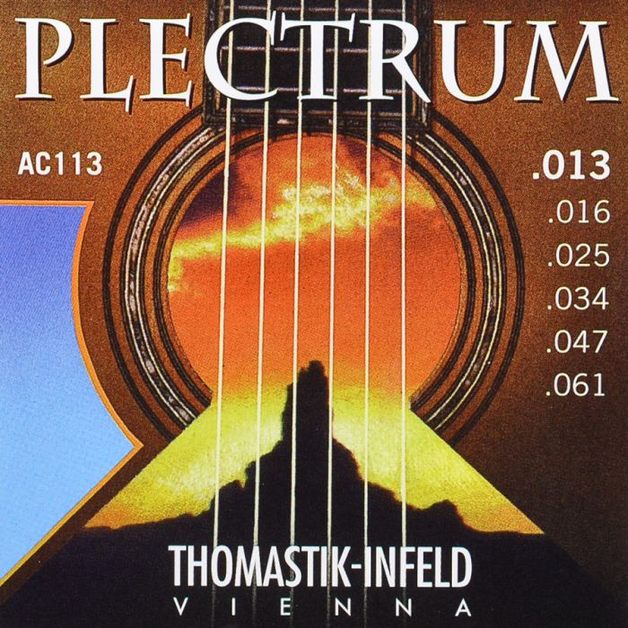 Thomastik Plectrum snarenset akoestisch