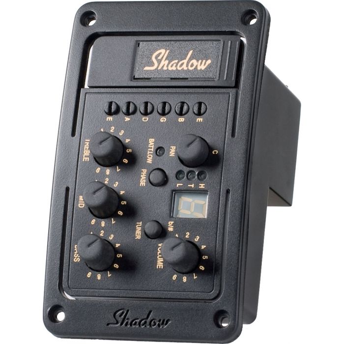 Shadow SH 4020-A Preamp f. Western