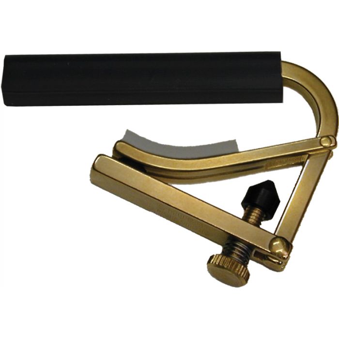 Shubb Capo C2b / Classic brass 