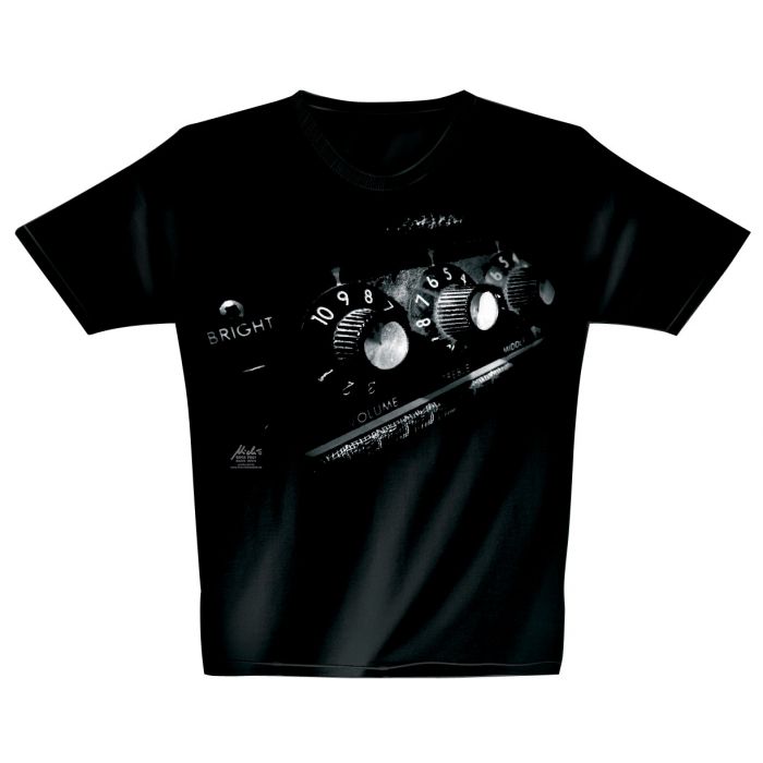 T-Shirt black Astro Amp XL 