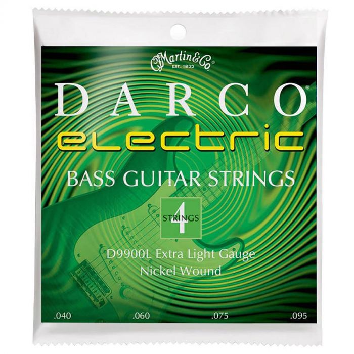 Darco string set electric bass