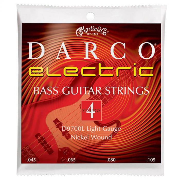 Darco string set electric bass