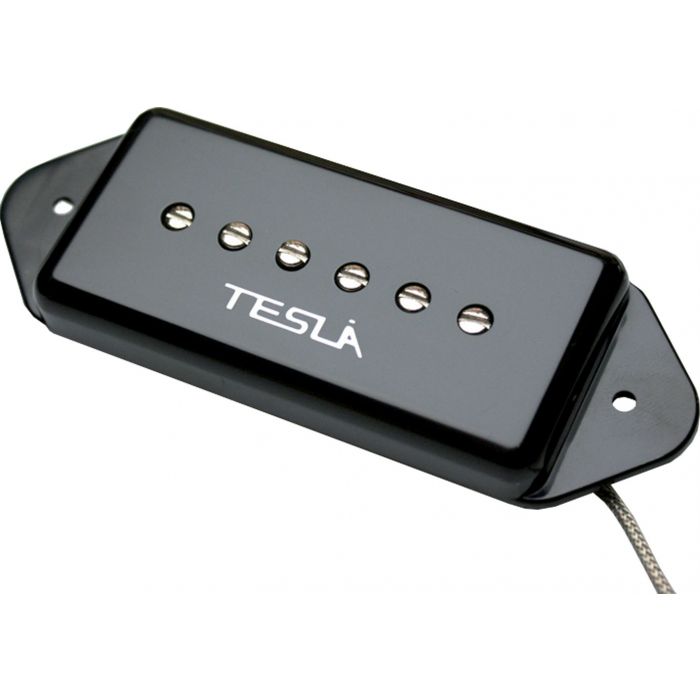 Tesla Pickup VR-P90 Dogear neck/black 