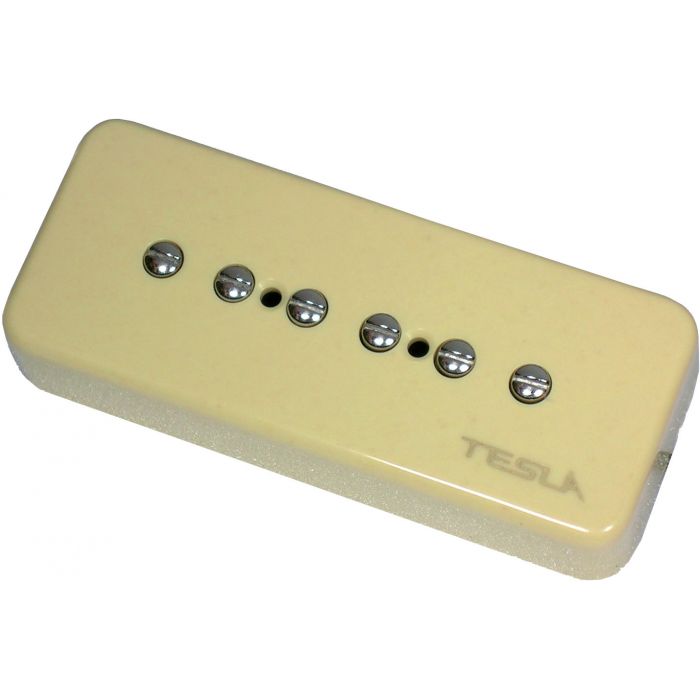 Tesla Pickup VR-P90 Neck/Cream 