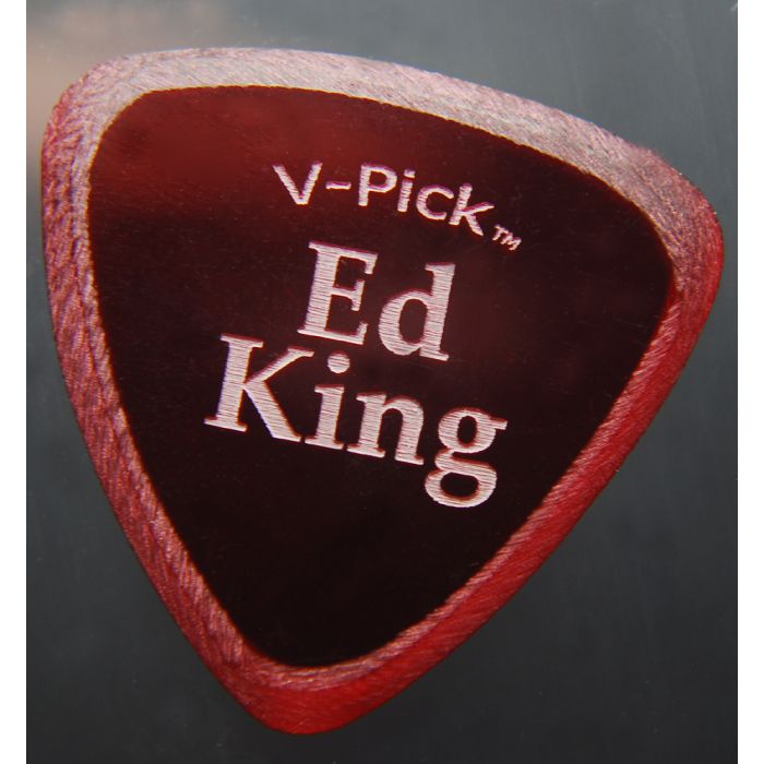 V-Pick Ed King Signature Pick 