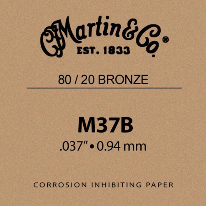 Martin Traditional Series 037 string