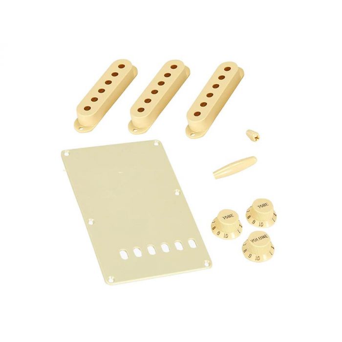 Allparts accessory kit for Strat