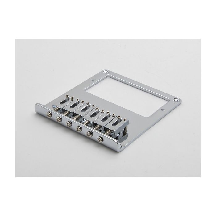 Tele Bridge for Humbucker chrome Tonefactory