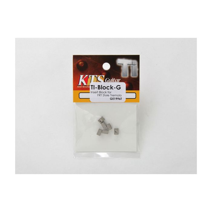 KTS Strings Lock Insert for Gotoh GE1996T