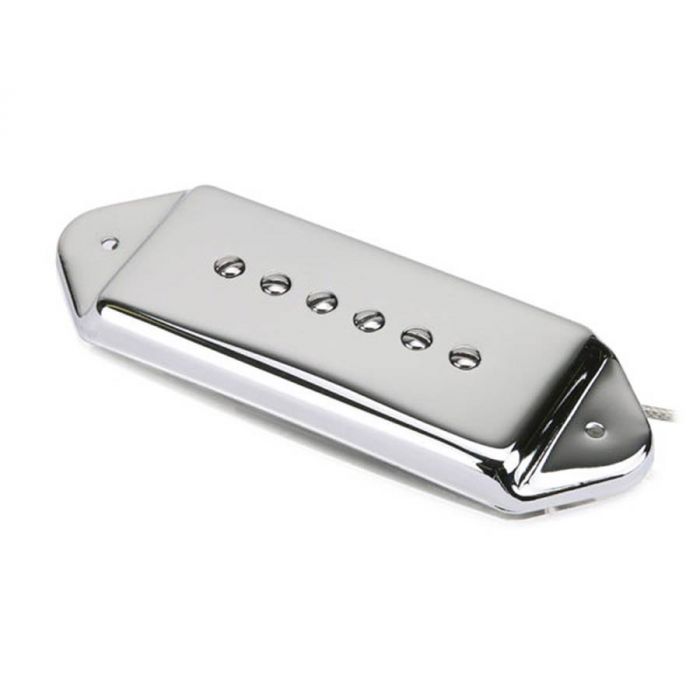 Roswell P90 single coil pickup for arched top guitars