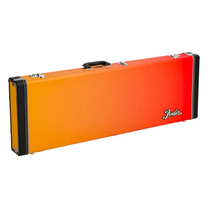 Fender Ombrï¿½ guitar case for Strat/Tele
