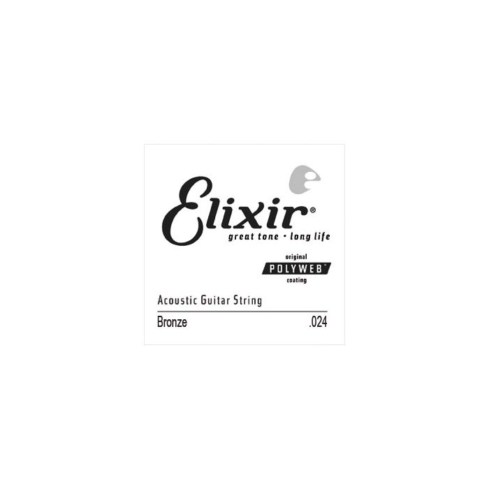 Elixir 13124  Bronce Poly   024