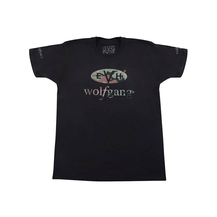 EVH Clothing T-Shirts Wolfgang t-shirt, camo