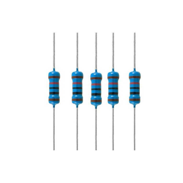 Metal Film Resistor 820 Ohm 1W