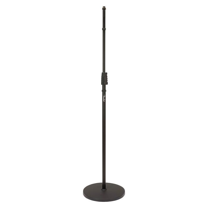 Fender round base microphone stand