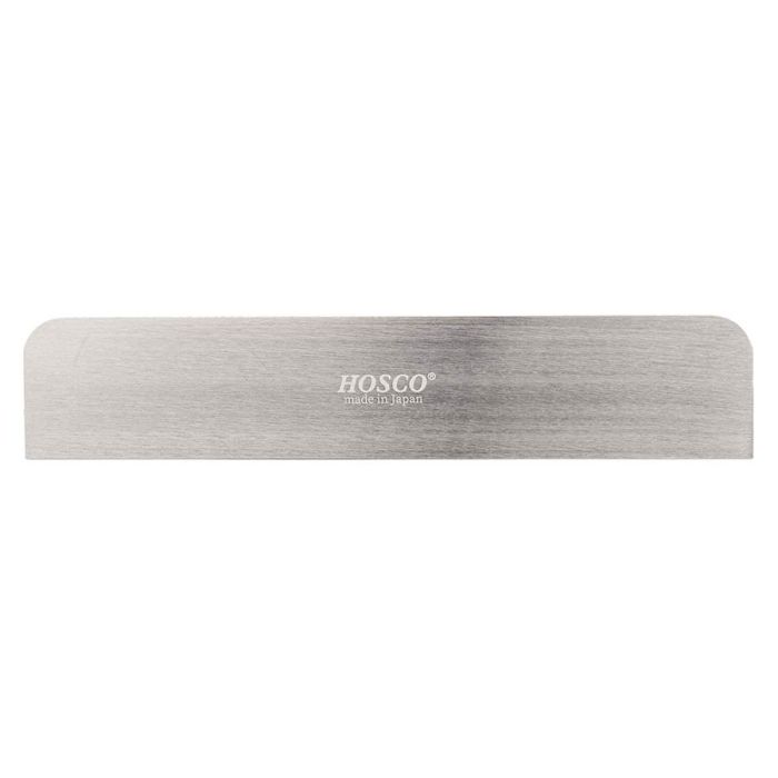 Hosco Japan flexible long scraper 18cm length