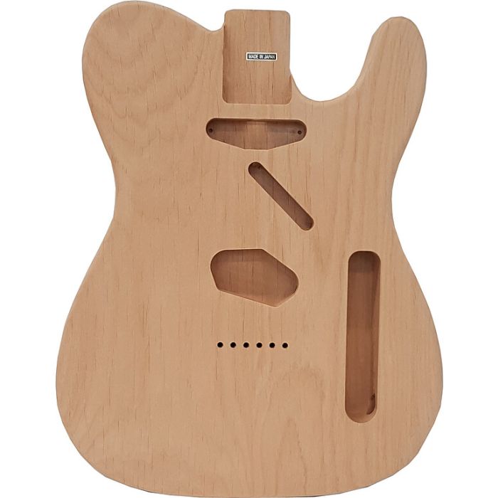 Body Telecaster Alder