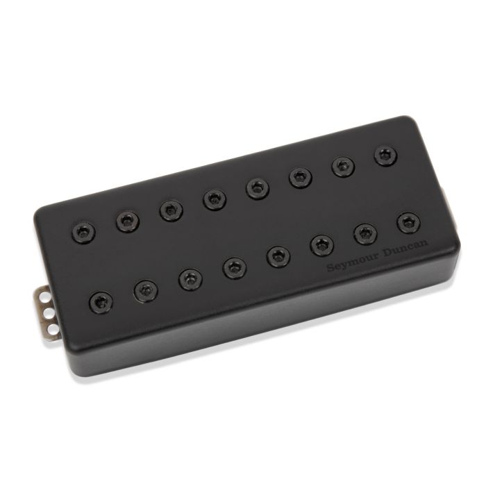 Seymour Duncan Signature Mark Holcomb Scourge Humbucker - Bridge Pickup, 8-String - Black Cover