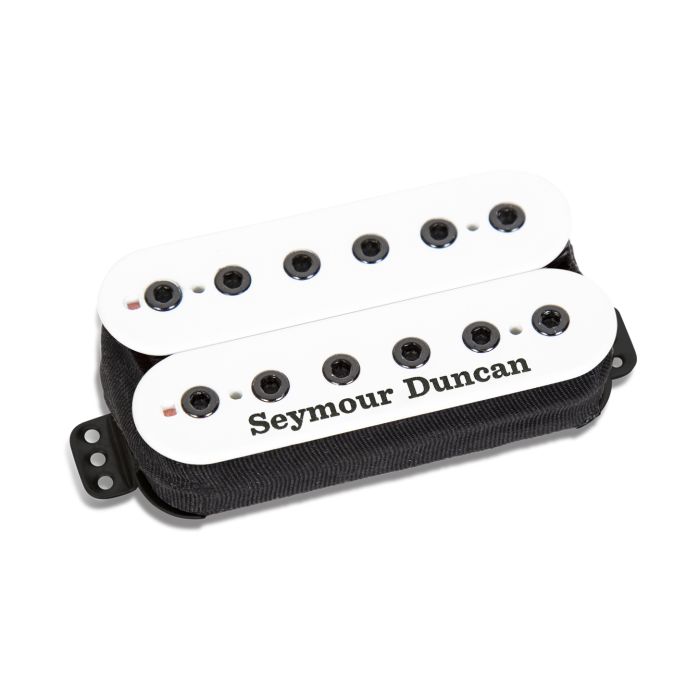 Seymour Duncan Signature Mark Holcomb Scourge Trembucker - Bridge Pickup - White