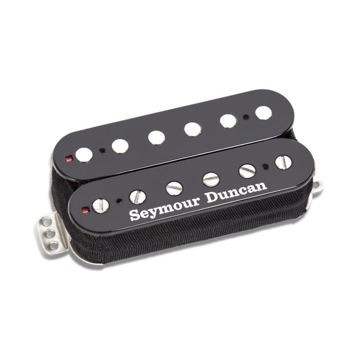 Seymour Duncan Signature Warren DeMartini RTM Trembucker - Bridge Pickup - Black