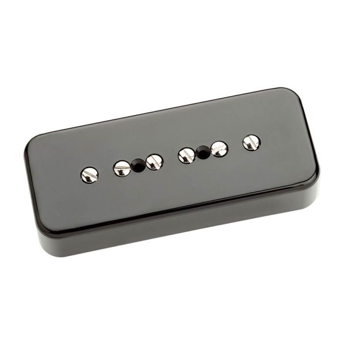 Gotoh Classic P90 single coil pickup,neck or bridge black