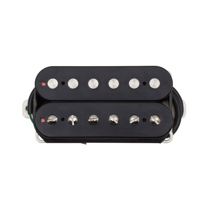 Gotoh Classic Alpha humbucker pickup, Alnico 2 bars, neck, black