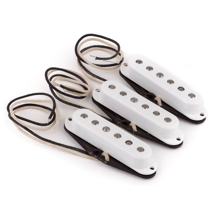 Fender Genuine Replacement Part 70th Anniversary '54 Stratocaster pickup set