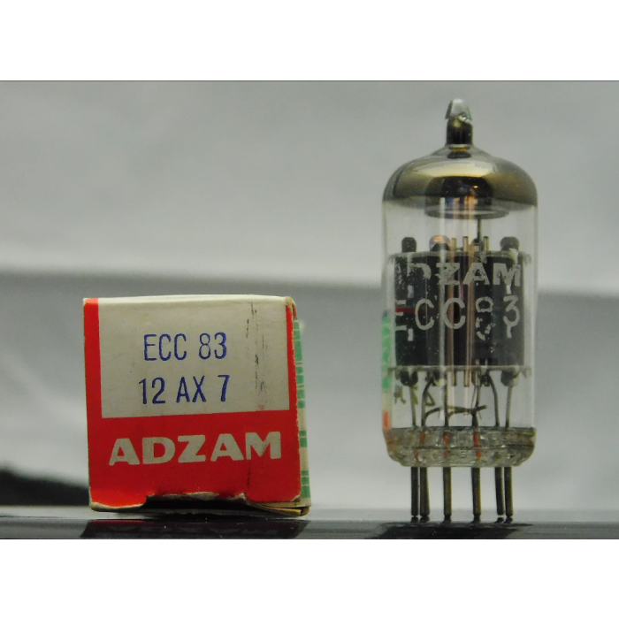 Adzam ( Philips ) 12AX7 ECC83