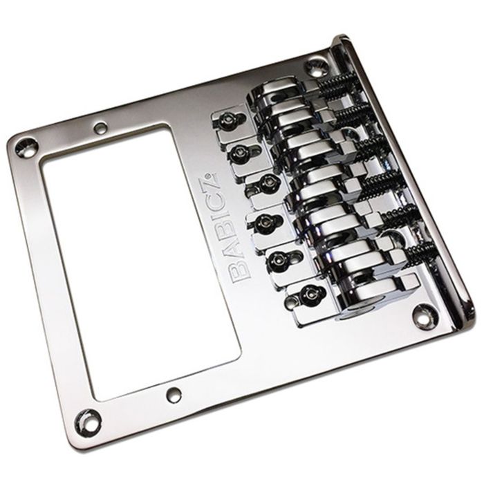 Babicz FCH T-Style Billy Gibbons Humbucker Bridge - Chrome