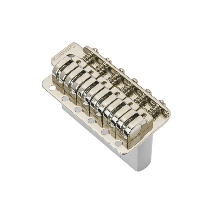 Babicz FCH Z-Series ST-Style Tremolo - Wide - Nickel