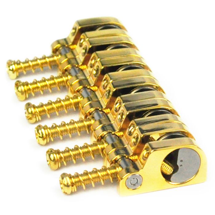 Babicz FCH T-Swivel Saddle Kit - Gold