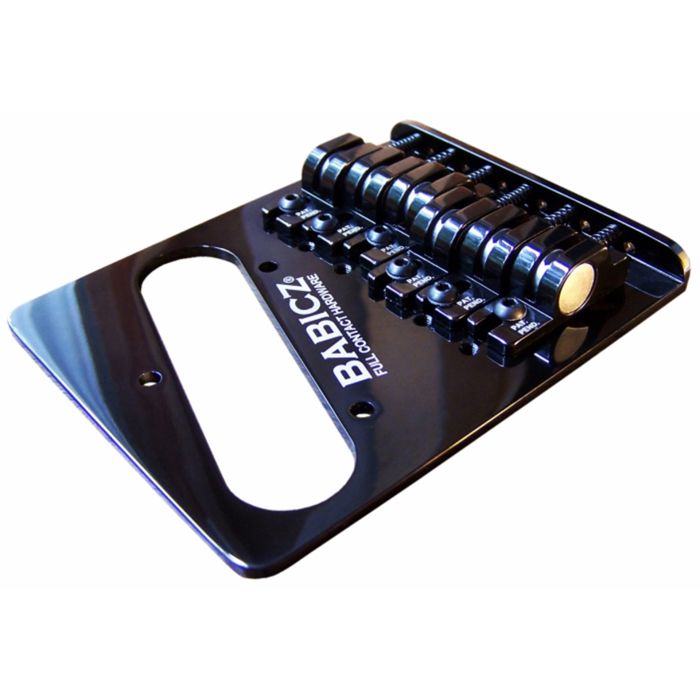 Babicz FCH T-Style Single Coil Bridge - Black