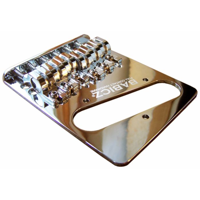 Babicz FCH T-Style Single Coil Bridge - Chrome