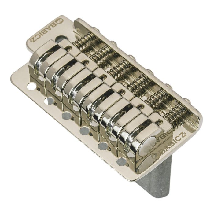 Babicz FCH Z-Series ST-Style Tremolo - Narrow - Nickel