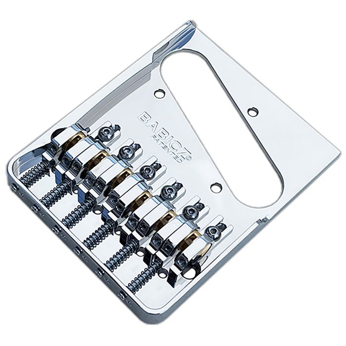 Babicz FCH Aschtray T-Style Bridge - Chrome