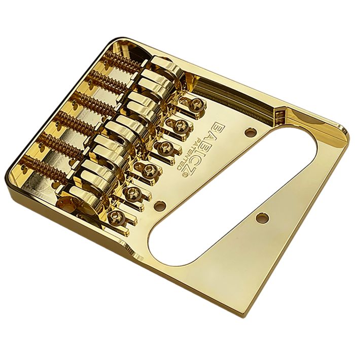 Babicz FCH Ashtray T-Style Bridge - Gold