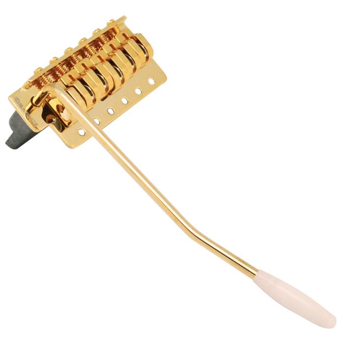 Babicz FCH Z-Series ST-Style Tremolo - Narrow - Gold